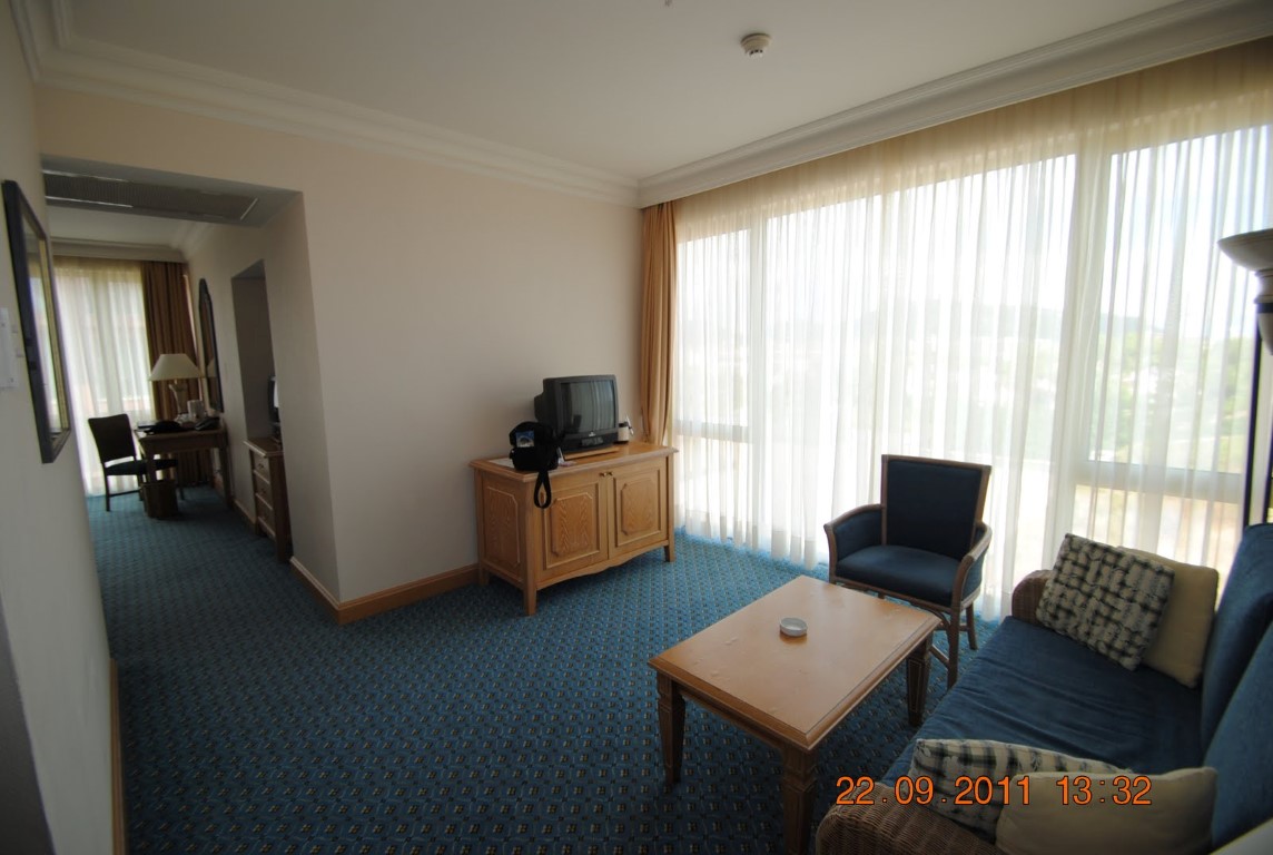 imagini hotel FANTASIA KEMER